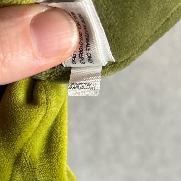 Jellycat Avocado Plush Security Blanket Lovey Stuffed Toy Soother 13in Blanket - Picture 9 of 10